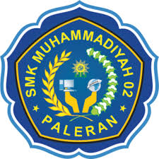 SMK Muhammadiyah 02 Paleran school logo