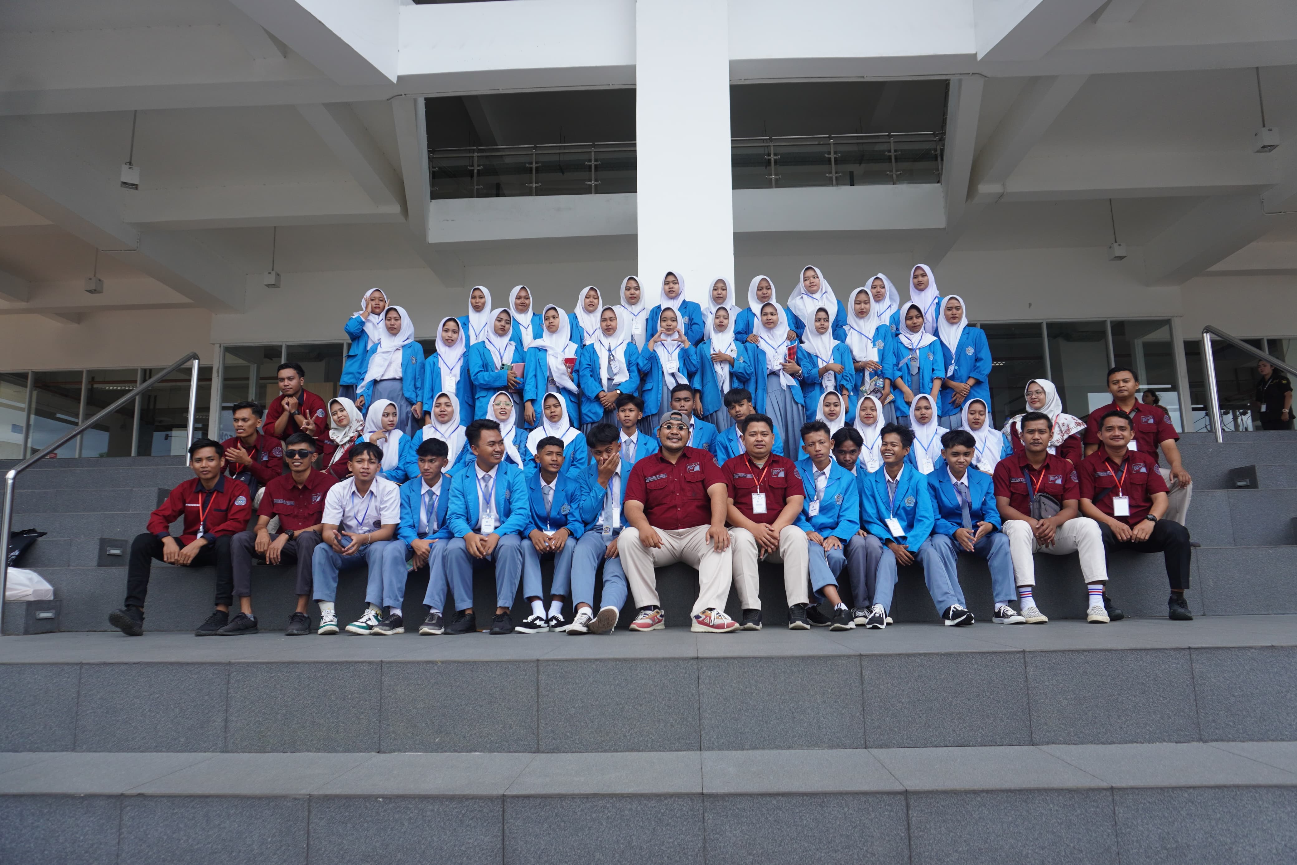 Belajar bersama PT Arkatama Multisolusindo