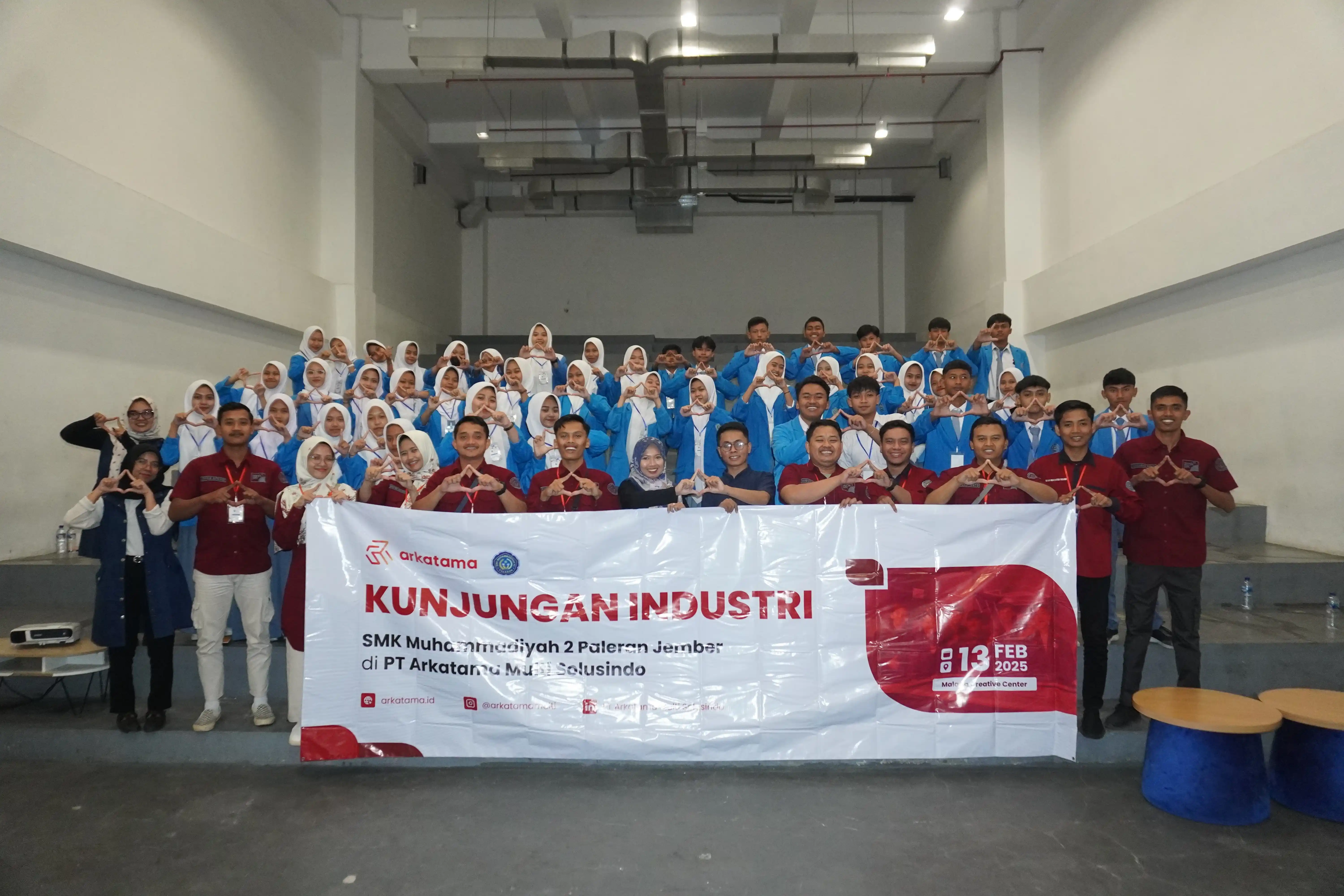 Kunjungan Industri